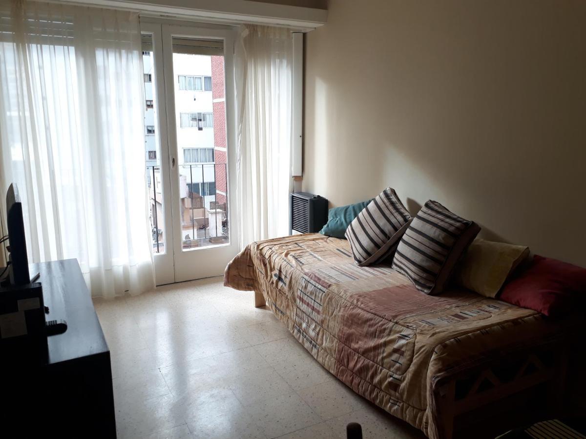 Depto 2amb Balcon A 4 De La Costa Con Wifi Y Aire Acondicionado Mar del Plata