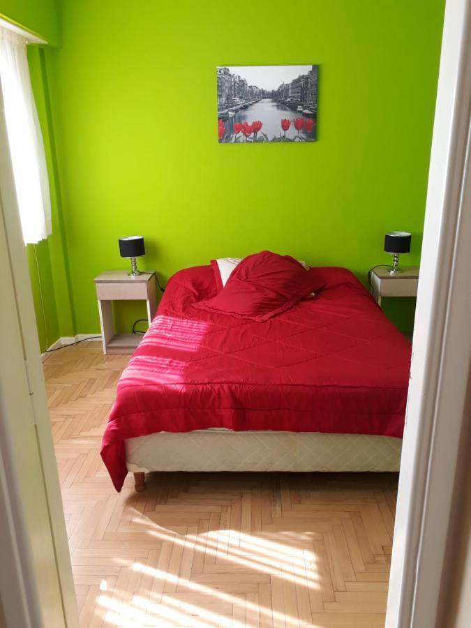 Apartment Depto 2amb Balcon A 4 De La Costa Con Wifi Y Aire Acondicionado