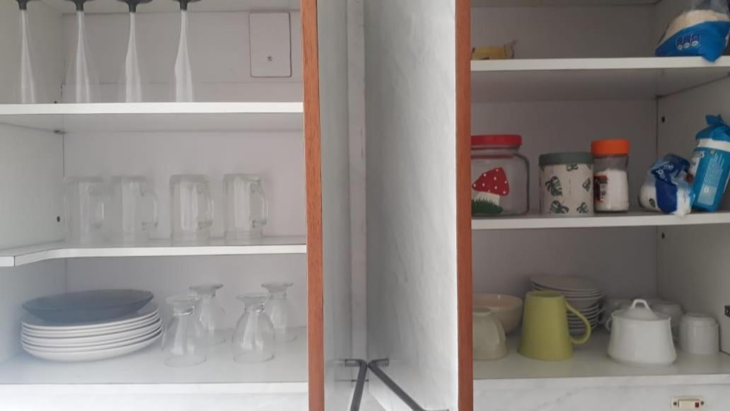 Apartment Depto 2amb Balcon A 4 De La Costa Con Wifi Y Aire Acondicionado
