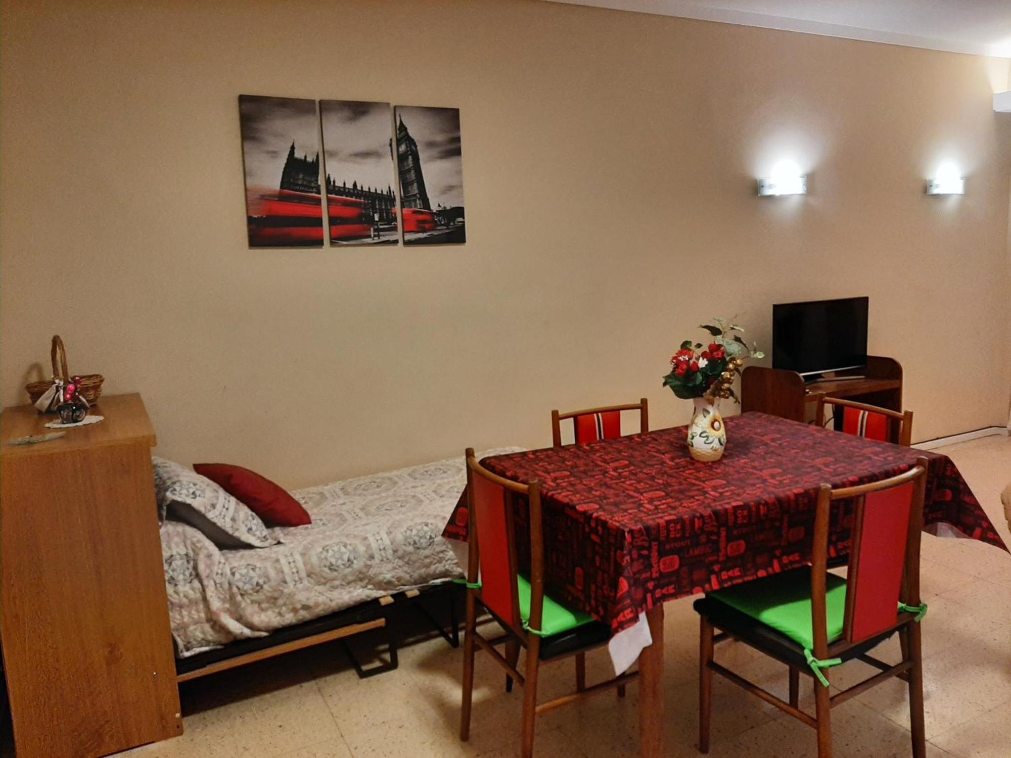 Depto 2amb Balcon A 4 De La Costa Con Wifi Y Aire Acondicionado Apartment Mar del Plata